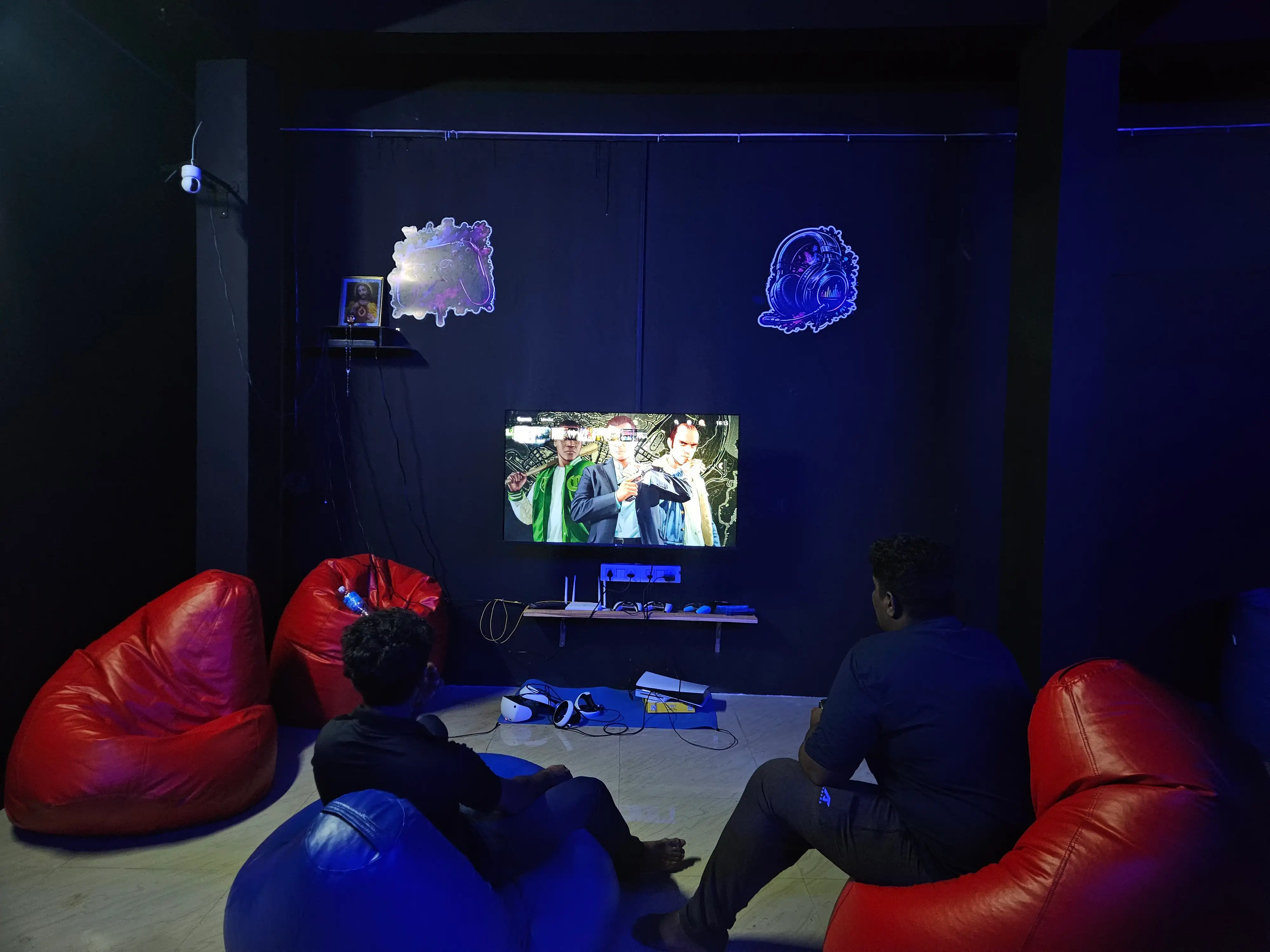 Game Verse Lounge 2