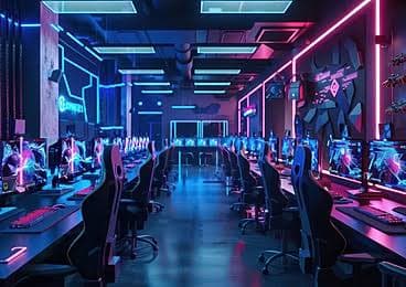 Game Verse Lounge 3