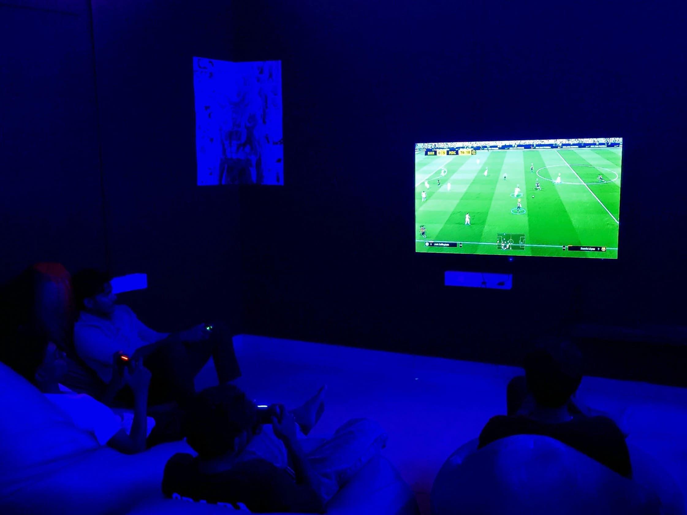 Game Verse Lounge 3