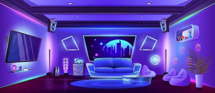 Game Verse Lounge 4