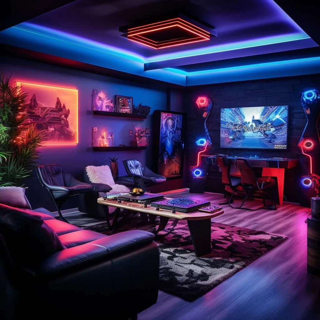 Game Verse Lounge